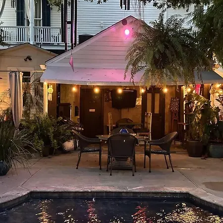 The Dragonfly Treme-Close To French Quarter-Heated Salt Pool-2