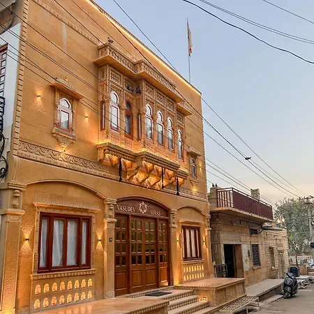 Hotel Vasudev Niwas-2