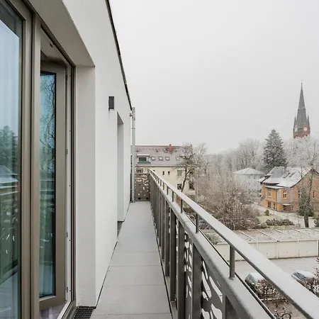 Nena Apartments Berlin Adlershof-3