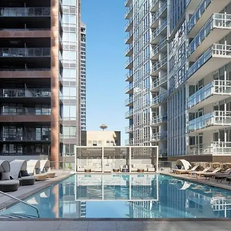 Level Seattle - South Lake Union - Extended Stay-3
