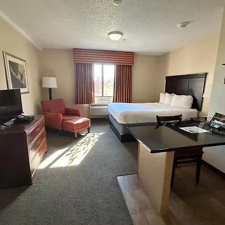 Ashley Quarters Hotel Airport-Cincinnati-3