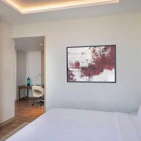 Jeddah Marriott Hotel Madinah Road-3