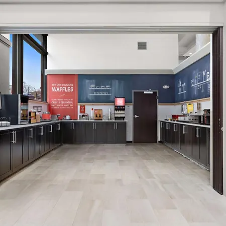 Hampton Inn Kansas City - Downtown Financial District-2