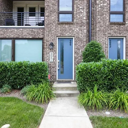Weho Nashville Home, Geodis Park, Mini-Golf, Arcade, 10Min To Downtown! Sleeps 10!-2