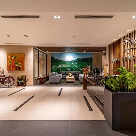 Thanh Long Hotel - Tra Khuc-3
