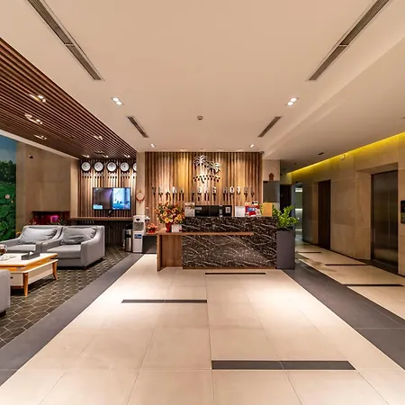 Thanh Long Hotel - Tra Khuc-2