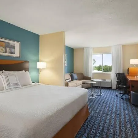 Fairfield Inn And Suites Lansing West-2