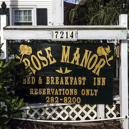 Rose Manor Bed & Breakfast-2