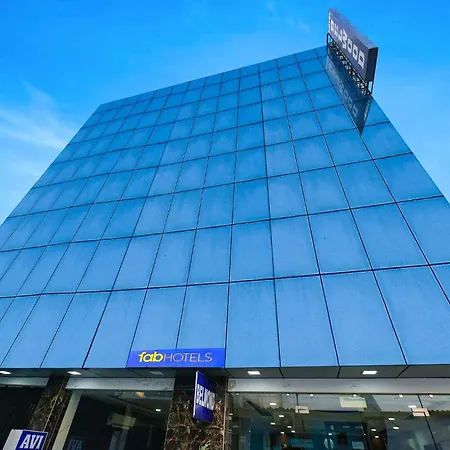 Fabhotel Belwood Near Igi Airport New Delhi-2