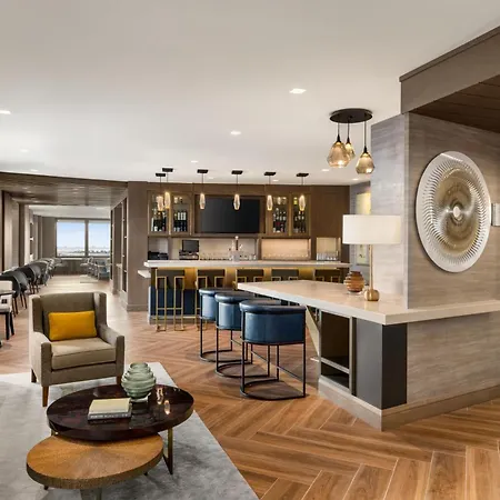 Marriott New York Jfk Airport-3