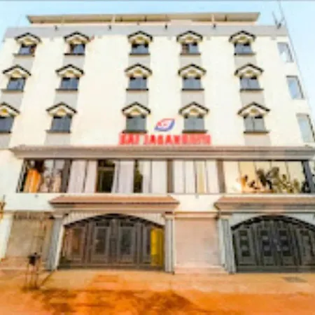 Hotel Sai Jagannath Bhubaneswar-2