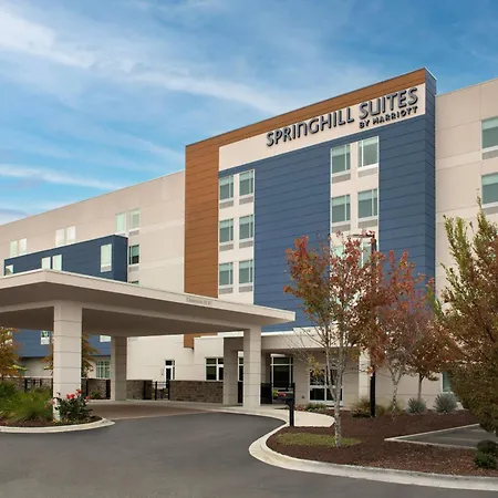 Springhill Suites By Marriott Charleston Airport & Convention Center-2