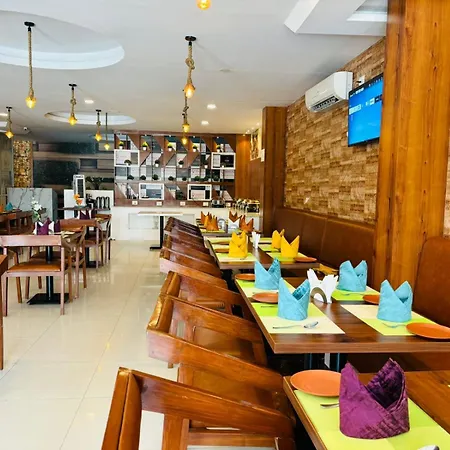 Hotel Oak By Mega Groups-2
