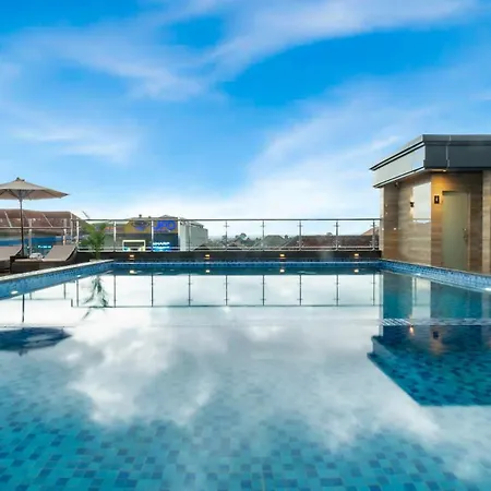 City Of Aventus Hotel - Denpasar-3
