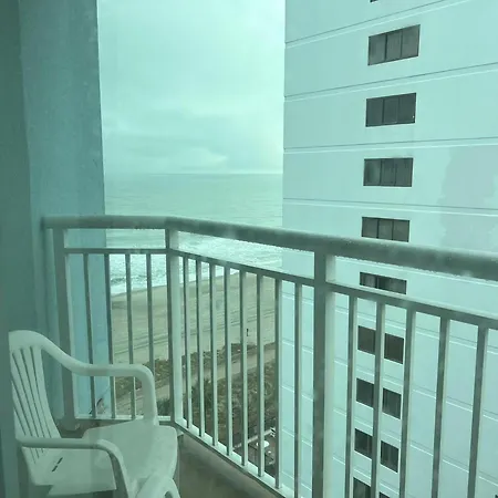 2501 S Ocean Blvd, 0811 - Ocean Front Sleeps 6-3