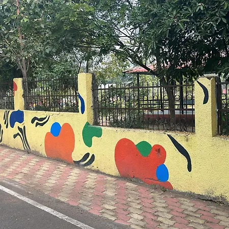 Chandrajyoti Villa 2 Garden Facing.-2
