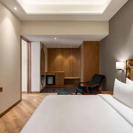 Ramada Encore By Wyndham Amritsar Airport-3