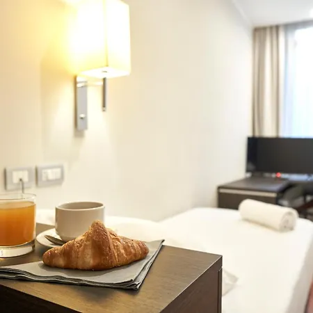 Hotel Leonardo Da Vinci-3