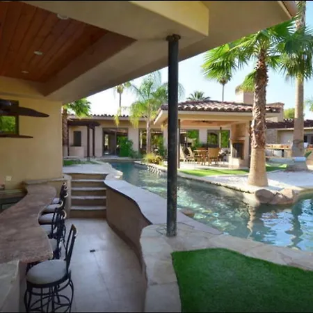 Warm Sands Villa-Moving River/Island-3