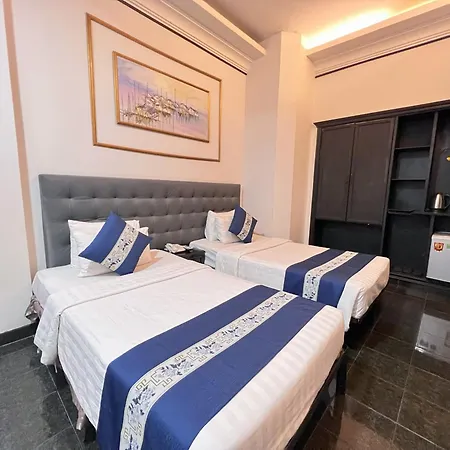 New Star Inn Boutique Hotel-Near Ben Thanh Market-2