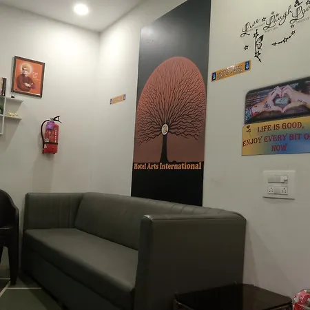 Hotel Arts International-2