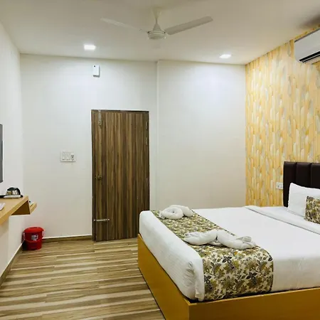 Hotel Park Airport Zone Hyderabad-2