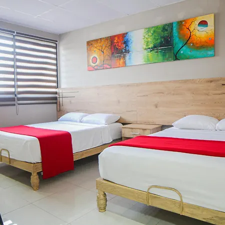 Hotel Murali - Cerca Del Aeropuerto De Guayaquil-2