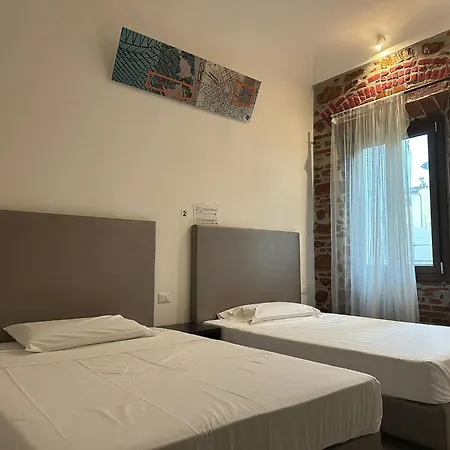 New Generation Hostel Florence-2