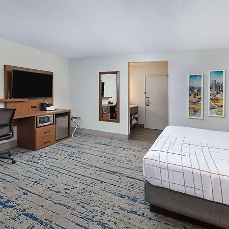 La Quinta By Wyndham Nashville Airport-2
