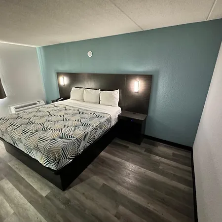 Studio 6 Suites East Syracuse Airport-3