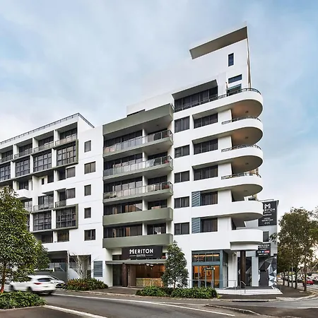 Meriton Suites Waterloo-2