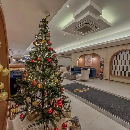 Quality Gold Suite Hotel-3