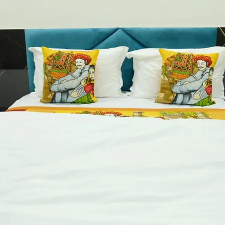 Hotel The Travel Bug Jaisalmer-2