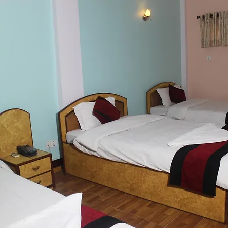 Hotel Happy Home Or Mudkhu Durbar-2