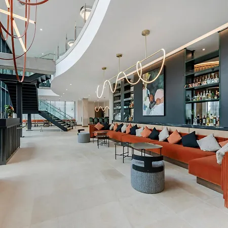 Cambria Hotel Austin Downtown-3