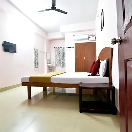 Royal Green Accommodation Chennai Airport-3