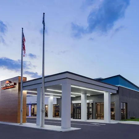Hawthorn Extended Stay By Wyndham Wichita Airport-2