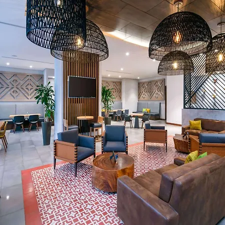 Hyatt Place Bogota Convention Center-3