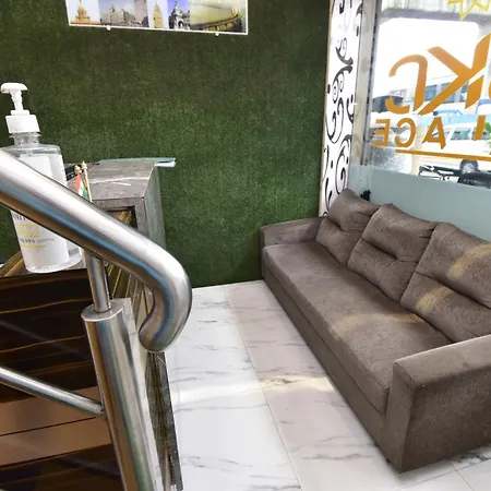 Hotel Bkc Palace Inn - Near Us Consulate, Bandra Kurla Complex హోటల్ బి కే సి ప్యాలెస్ ఇన్-3
