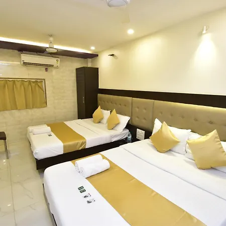 Hotel Bkc Palace Inn - Near Us Consulate, Bandra Kurla Complex హోటల్ బి కే సి ప్యాలెస్ ఇన్-2