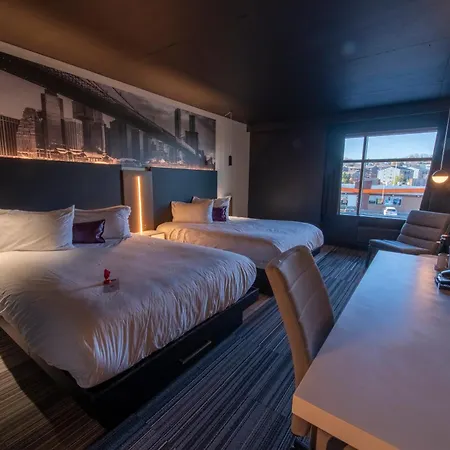 Grand Times Hotel - Aeroport De Quebec-2