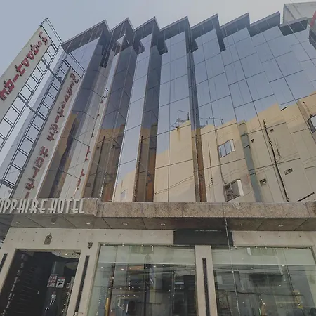 Townhouse 517 La Sapphire Near Delhi Airport-2