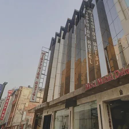 Townhouse 517 La Sapphire Near Delhi Airport-3