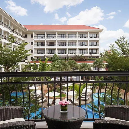 Courtyard By Marriott Siem Reap Resort-2