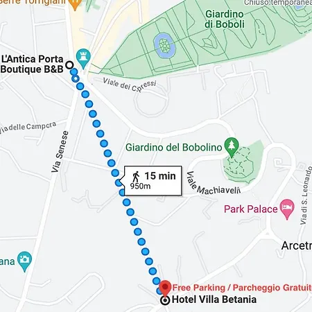 L'Antica Porta Boutique B&B-2