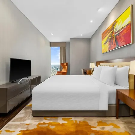 Sedona Suites Ho Chi Minh City-2