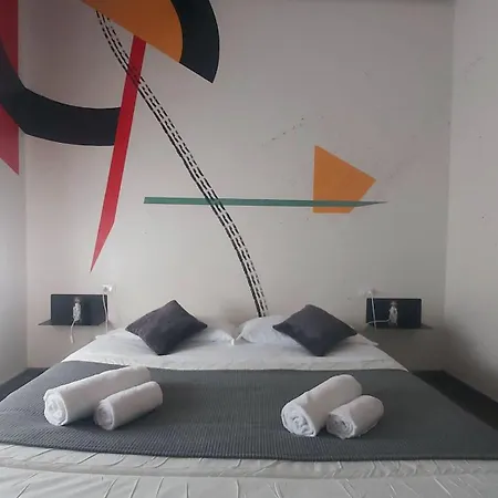 Street Art Inn Florence P&P Property Prestige-2