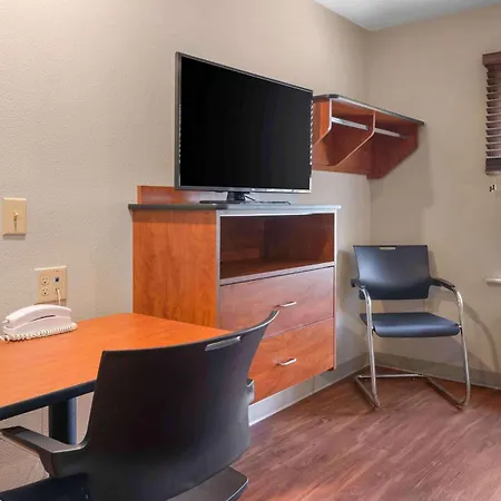 Studio 6 Extended Stay Wichita South Ks-3