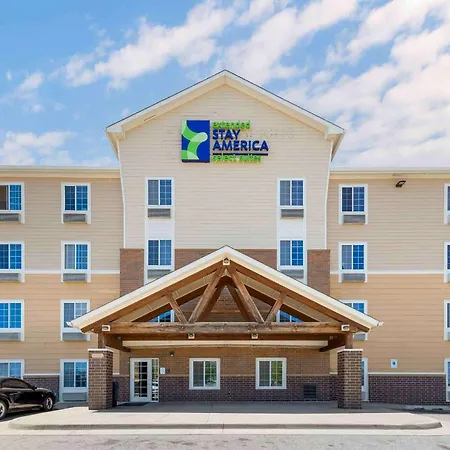 Extended Stay America Select Suites - Oklahoma City - West-2