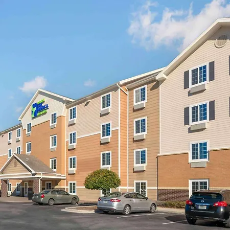 Extended Stay America Select Suites - Jacksonville - North-3